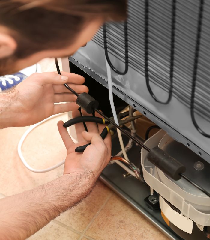 Reparación y Mantenimiento